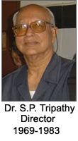 Dr. S.P. Tripathy